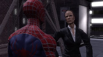 Spider-Man 3: The Video Game - Walkthrough Part 23 - Dewolfe Part 2: Dirty Cops