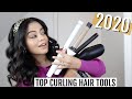 THE BEST CURLING HAIR TOOLS OF 2020!