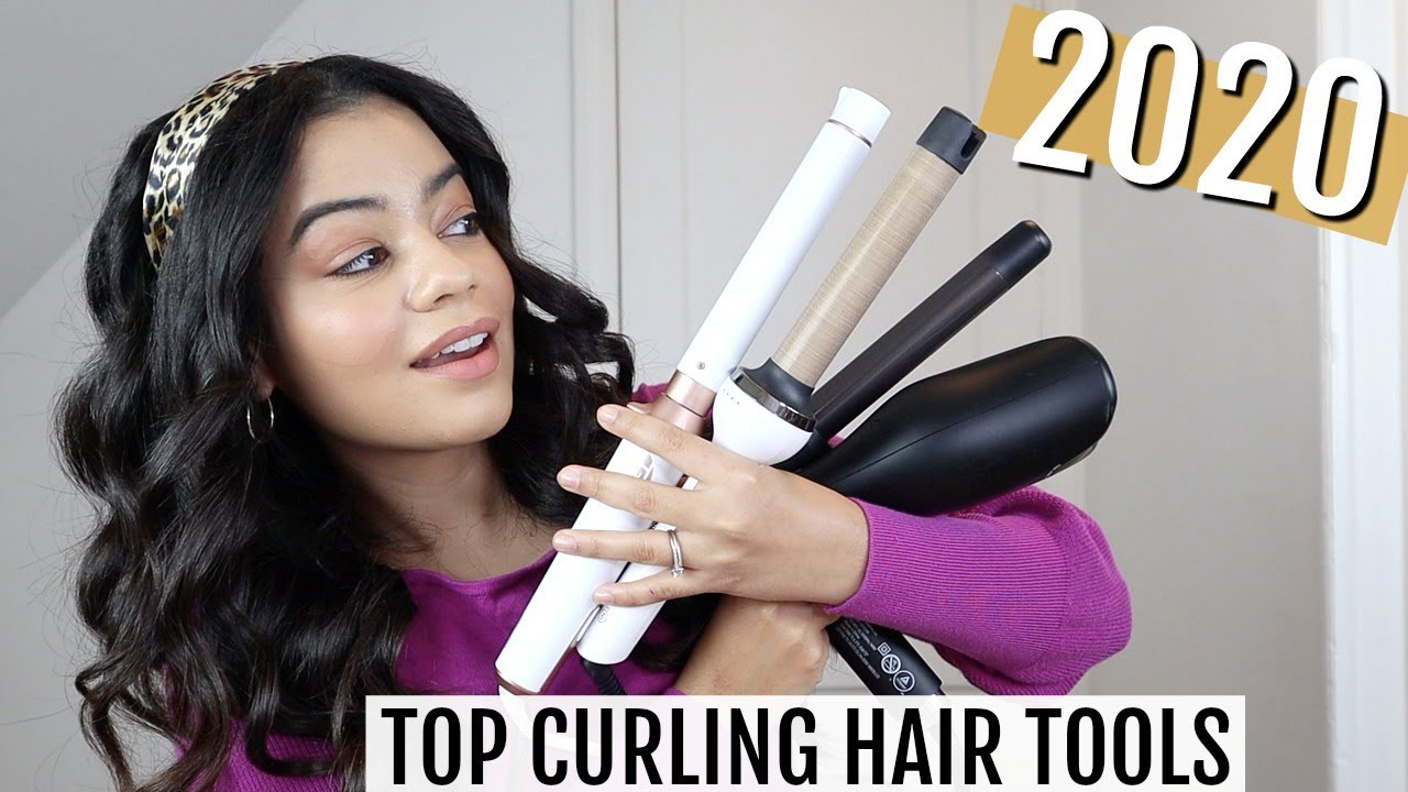 Hot Tools Curl Bar First Impressions & Review! 