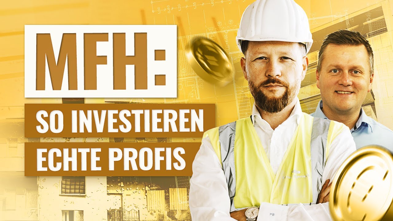 #048 - MFH exklusiv - so geht das! Makler und Investor spricht aus dem Nähkästchen