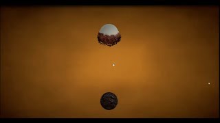 Transform effect in Cinema 4D (ORGANIC style)