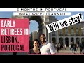 The REALITY of Retiring in Portugal | Retiring Early In Portugal: What We've Learned