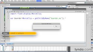 0312 Using the getChildByName method