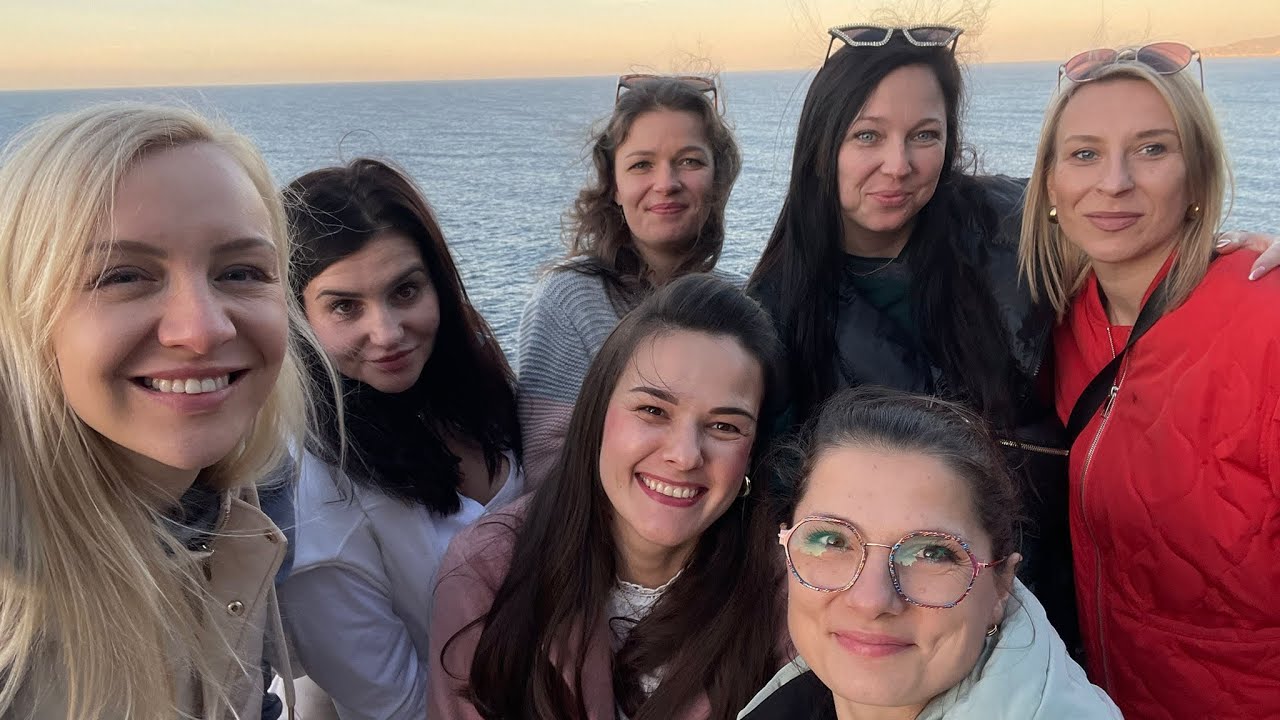 Girls Trip Nicea, Monako, Monte Carlo, Cann 2025