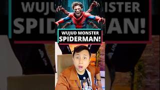 BAHAYA‼️SPIDER-MAN JADI MONSTER MENGERIKAN DI BRAND NEW DAY TRAILER ? #spiderman #shorts