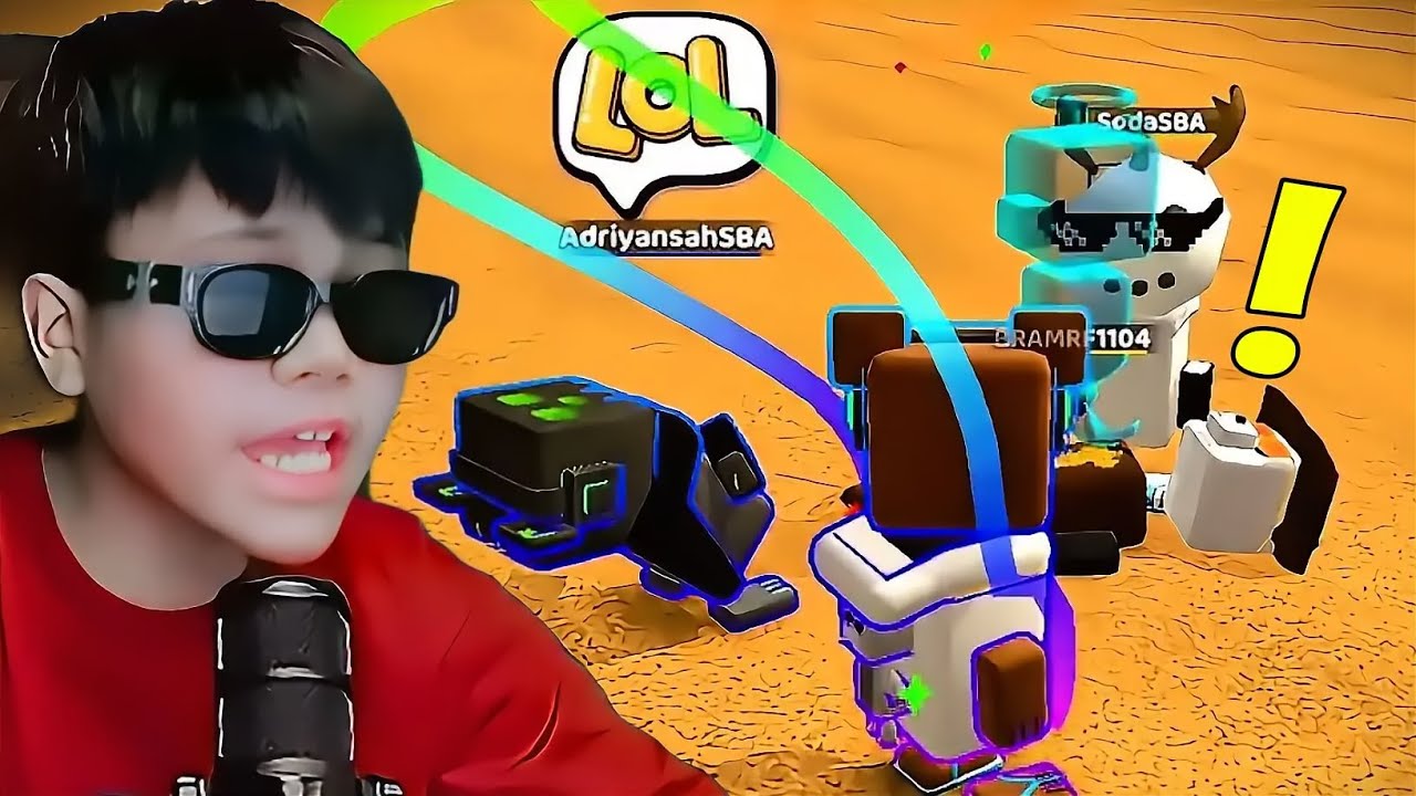 Ternyata Seru Banget-Multiplayer Super Bear Adventure🐻