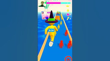 Giant Rush - Max Level Gameplay iOS,Android Walkthrough Video Update Game Mobile