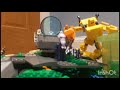 A stop motion 