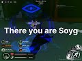 I FOUND THE SOYG SKIN IN FORSAKEN !?