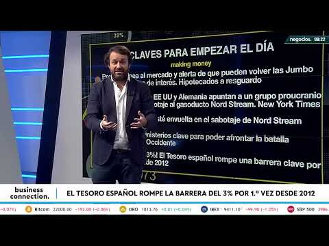 Esta es la mala noticia de la rentabilidad de la renta fija por encima del 3%
