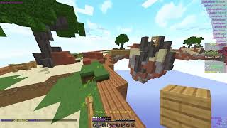 5 Minutes of 2 BlocksMC Hackers Talking About The New BEST BlocksMC Client.