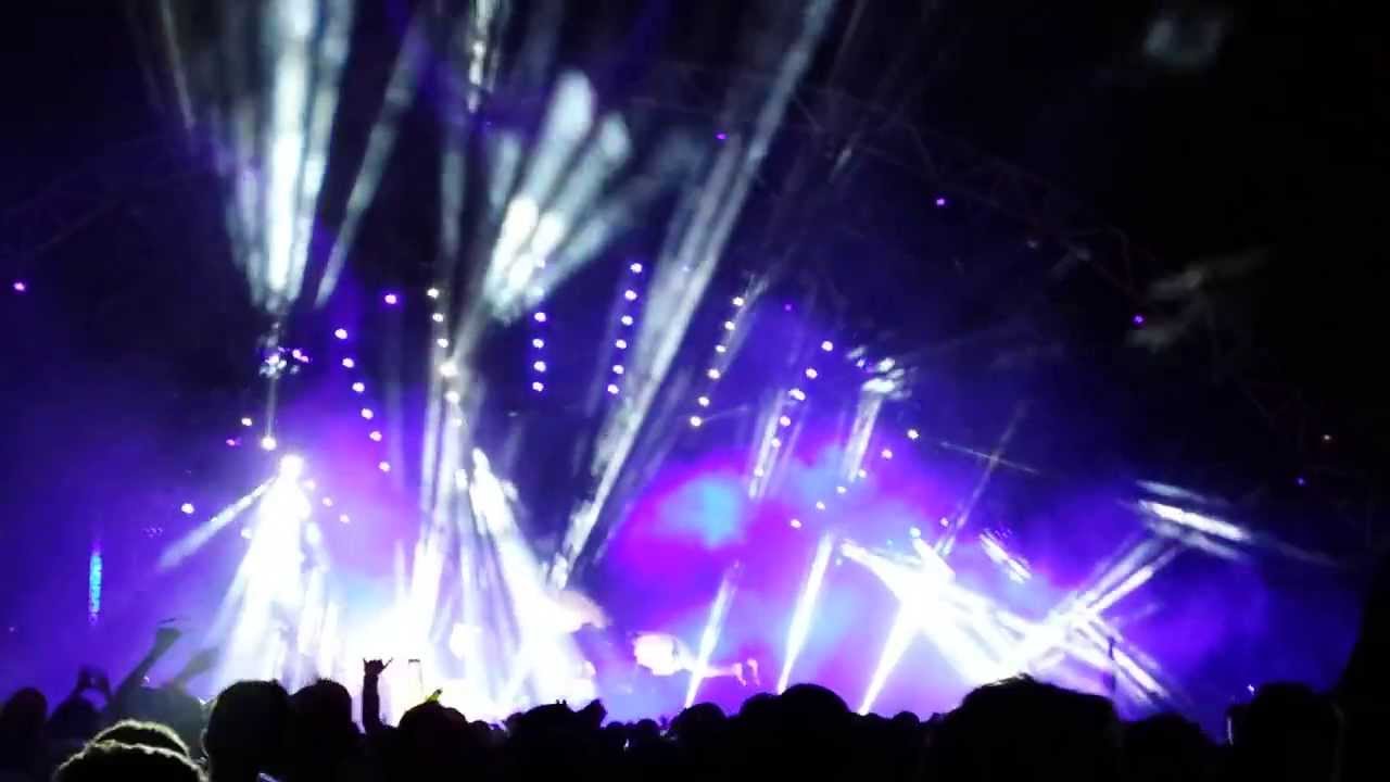 ATB @ EDC Orlando 2013 #1