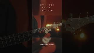 VIDEO ALERT! This Friday, we’re releasing a music video for the acoustic version of It&#39;s Only Smiles