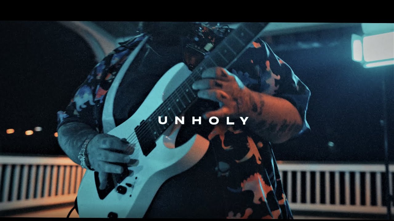 Empty Graves Unholy (Heavy Metal Cover) YouTube