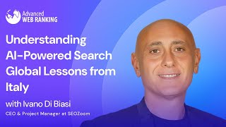 Understanding AI-Powered Search – Global Lessons from Italy | Ivano Di Biasi