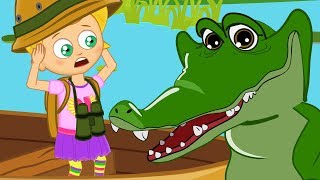 Row Row Row Your Boat Song - Happy Baby Songs Nursery Rhymes