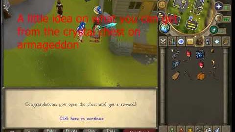 armageddon new custom rsps 20 ckeys