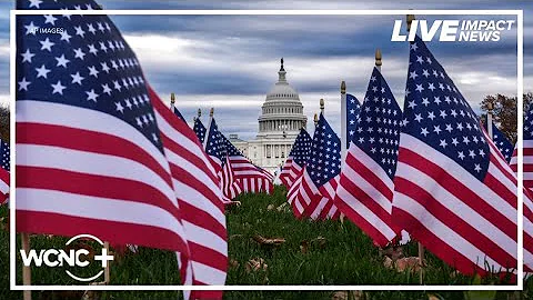 Breaking down the deal to end federal shutdown after 8 Democrats break impasse with GOP