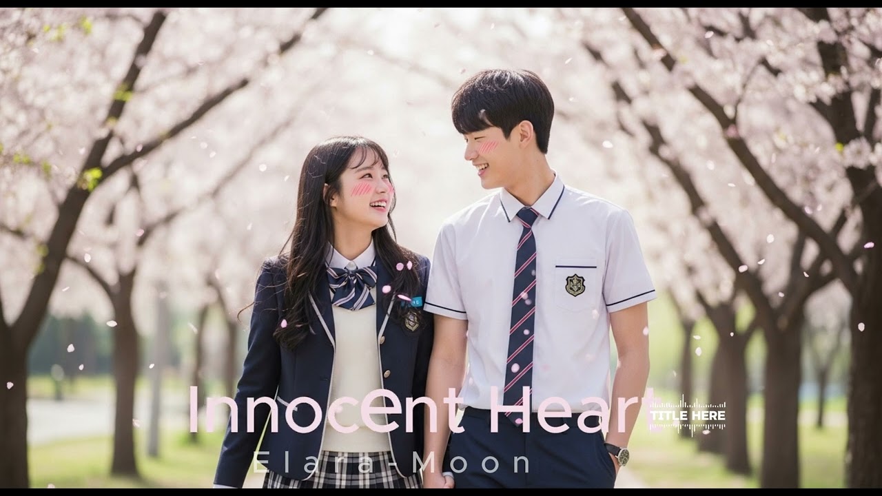 Elara-Moon_ Innocent Heart_ Soft and cute romantic song/ Relaxing Emotional Music 2026
