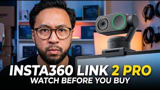 Insta360 Link 2 Pro | Watch This Before You Spend $250 on a 4K Webcam