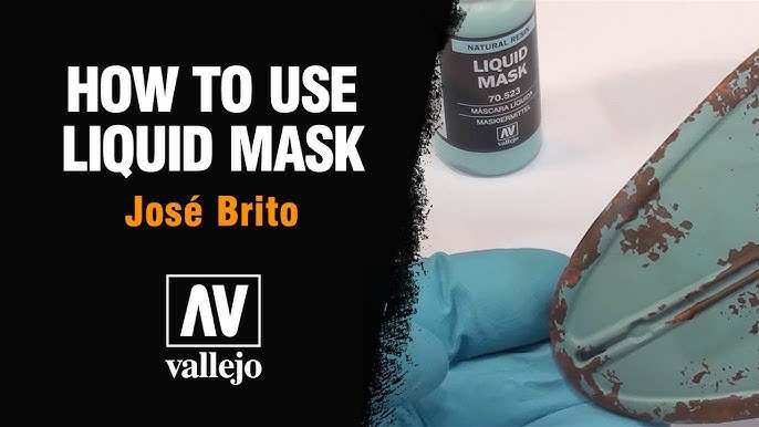 Masking Liquid Refill