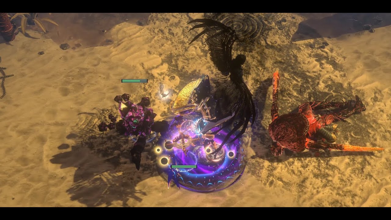 TOKUHAMA, KARUI GOD OF WAR | Path of Exile S1 E35