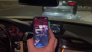 طريقة الغاء رسالة الايرباج بنفسك باستخدام BIMMERCODE | BMW F30 screenshot 3