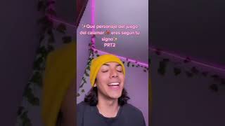 ¿Qué personaje de elite eres según tu signo? 🦑✨