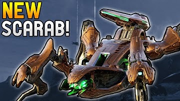 Halo 3 PC - The NEW Anti-Air Scarab!
