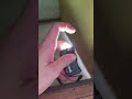 pequena compacta e funcional lanterna tática wuben G5