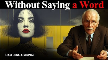 Carl Jung’s Truth: How Evolved Empaths Disarm Disrespect Without Saying a Word | Carl Jung Original
