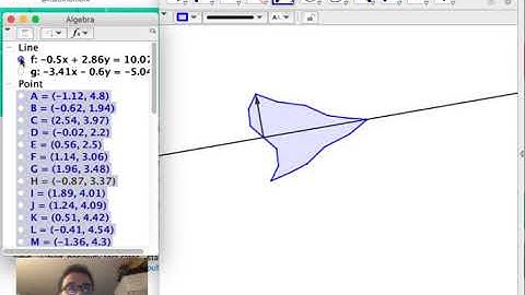Tessellation in Desktop GeoGebra