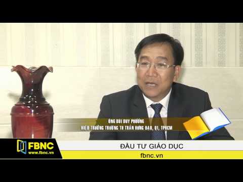 Video FBNC - Chương trình tiếng Anh tích hợp: Các trường đã... - YouTube