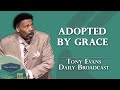 Stop Mixing Law and Grace — Let God’s Grace Set You Free | Tony Evans Motivation