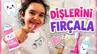 Ayli̇zle Di̇ş Firçalama Ruti̇ni̇ Firçalamazsan Ne Olur?