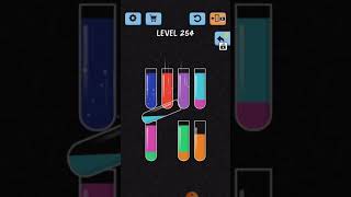 water color sort level 254