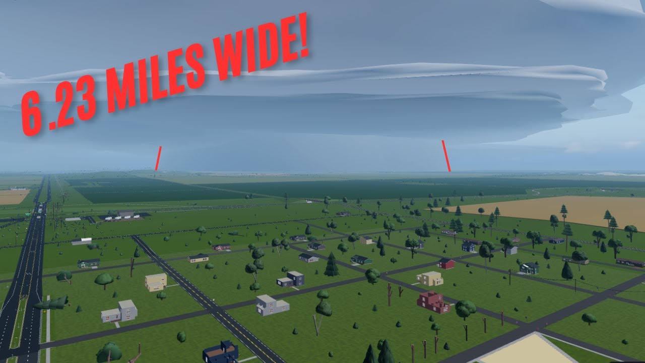 6.23 Mile Wide Tornado on Twisted.. all slabbed... - YouTube