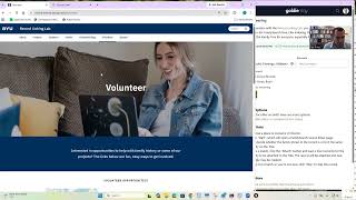 Accessing record hints for a specific community