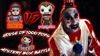 HOUSEOF1000POPS MYSTERY BOX BATTLE