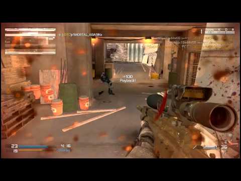 [COD:G] a3のFFA 糞リス