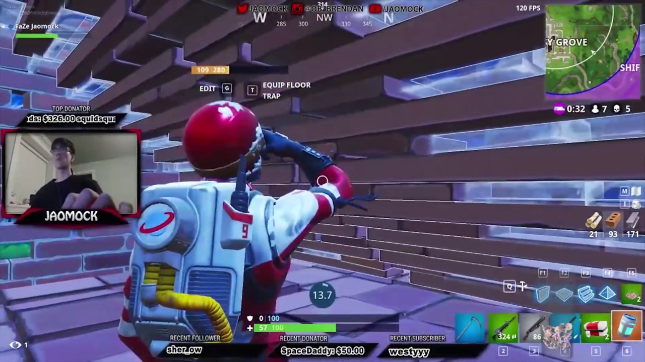 Fortnite Build Fight Compilation