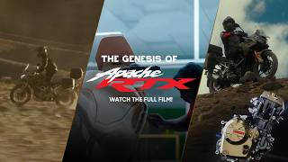 The Genesis of TVS Apache RTX