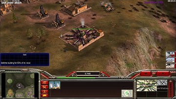 C&C Generals Zero Hour online (NUKE)DEFCON PRO RULES