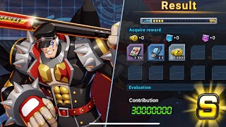 Deconstructor/Grudge Axe - Gangsta Boy Sigma - Final Sigma W Guild Raid - 30 mil screenshot 5