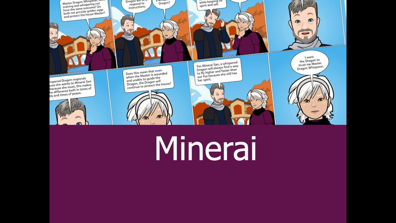 What is a Dragon Whisperer