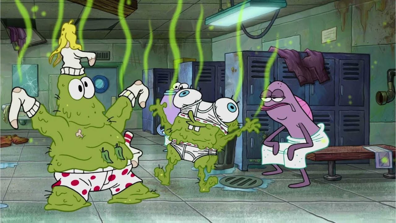 Filthy Muck (Official Instrumental) - SpongeBob Music