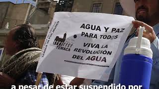 El Zapotillo: La Presa de la corrupción