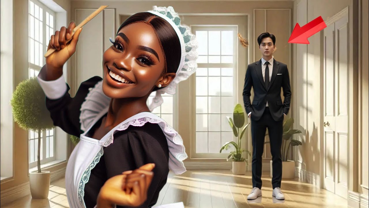 Холодный миллиардер застукал свою служанку, танцующую. То, что он сделал дальше, вас шокирует