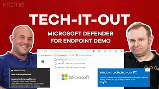 Microsoft Defender For Endpoint Demo: Exploring Defenders Key Features