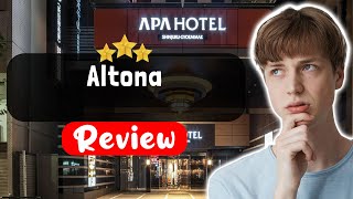 Altona Paris Hotel Review - What's It REALLY Like